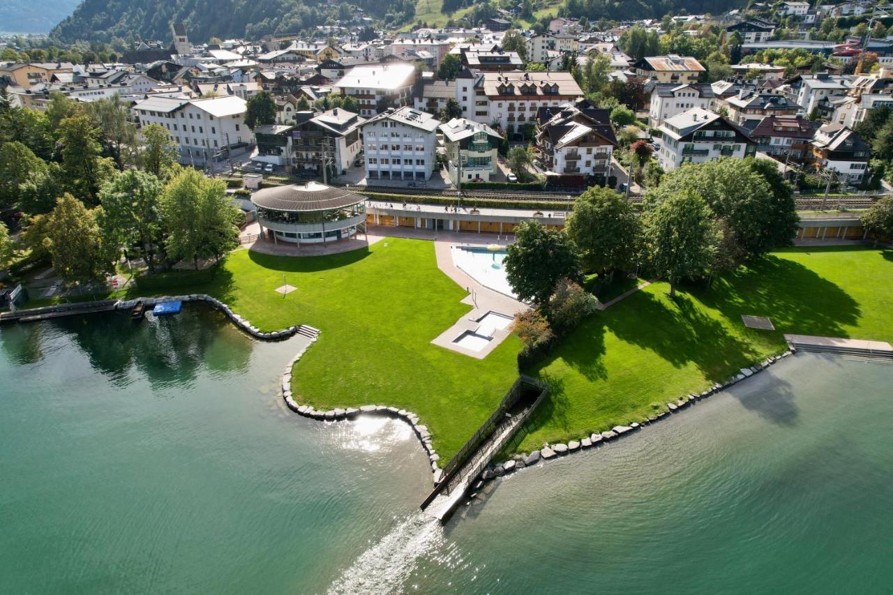 Lakeside Penthouse 16 Zell am See Bagian luar foto