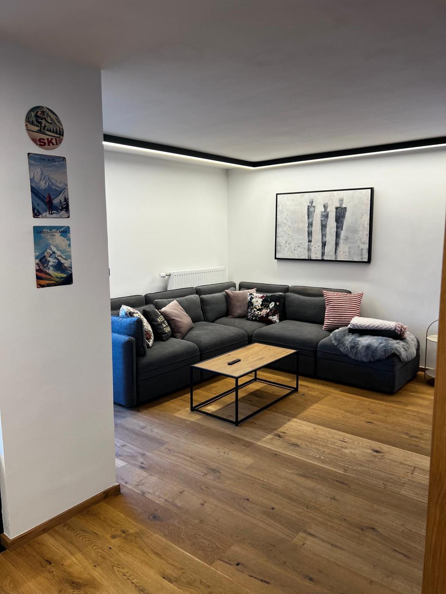Lakeside Penthouse 16 Zell am See Bagian luar foto