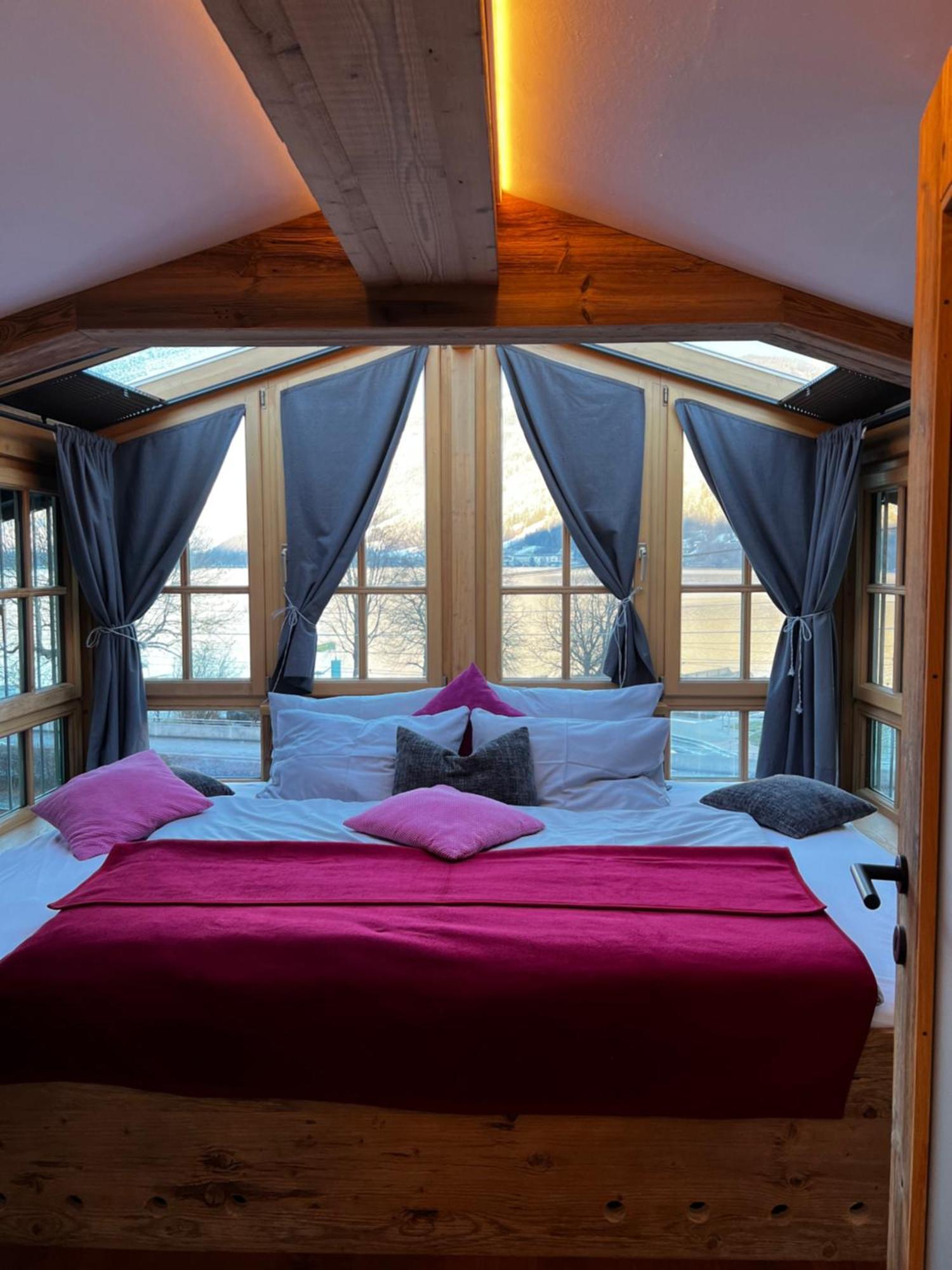 Lakeside Penthouse 16 Zell am See Bagian luar foto