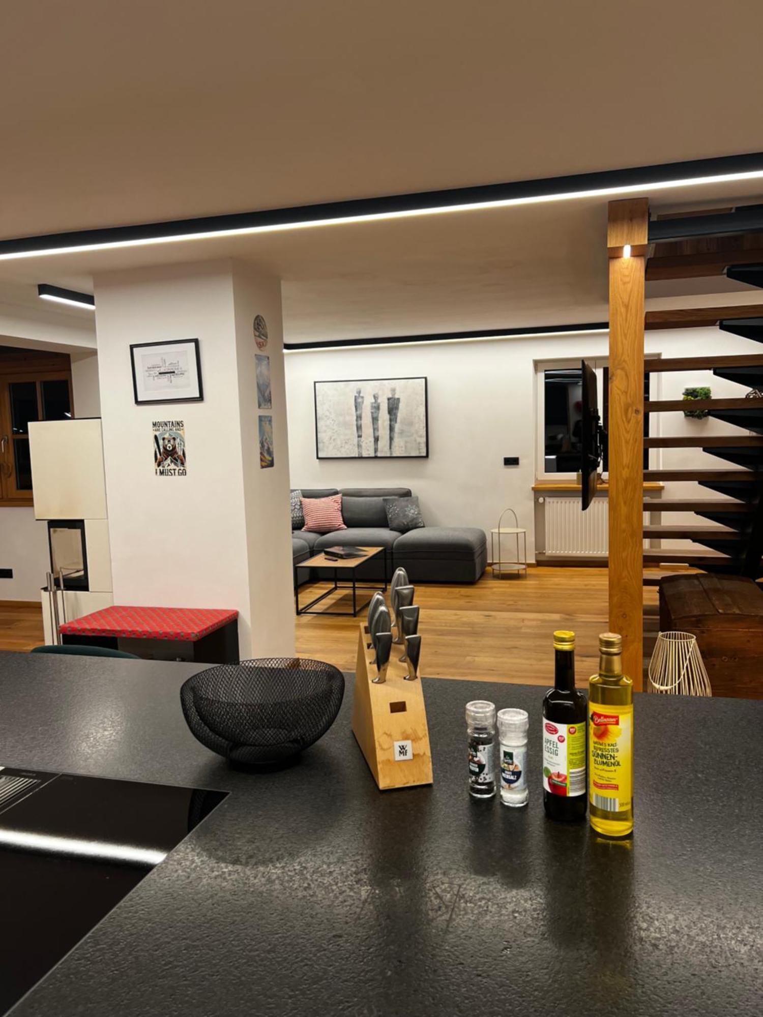 Lakeside Penthouse 16 Zell am See Bagian luar foto