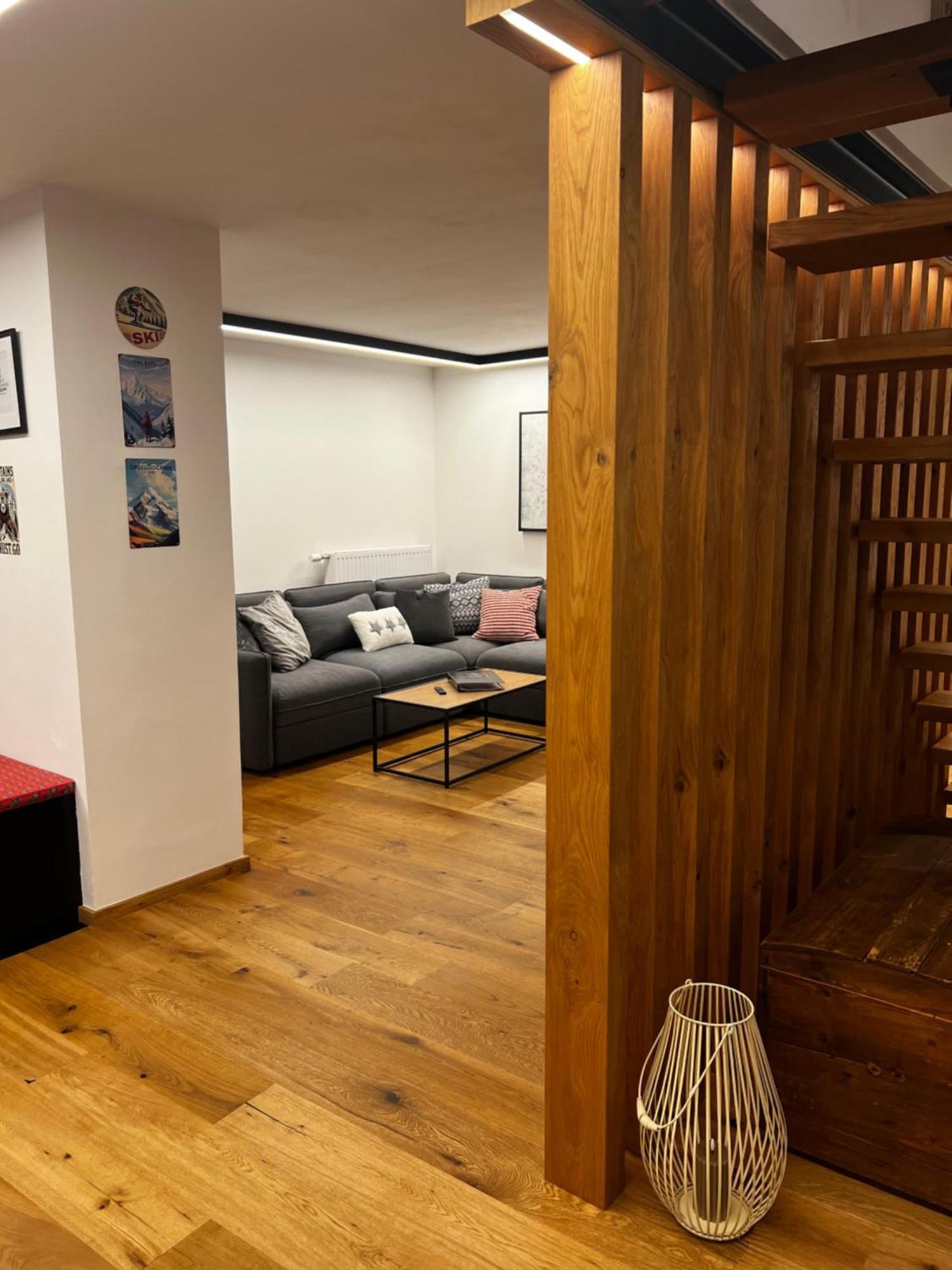 Lakeside Penthouse 16 Zell am See Bagian luar foto