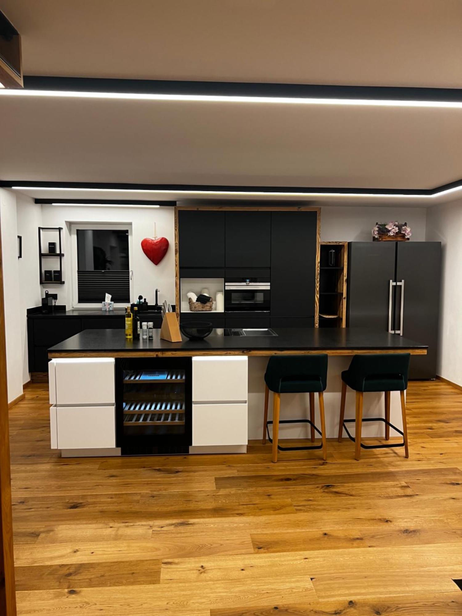 Lakeside Penthouse 16 Zell am See Bagian luar foto