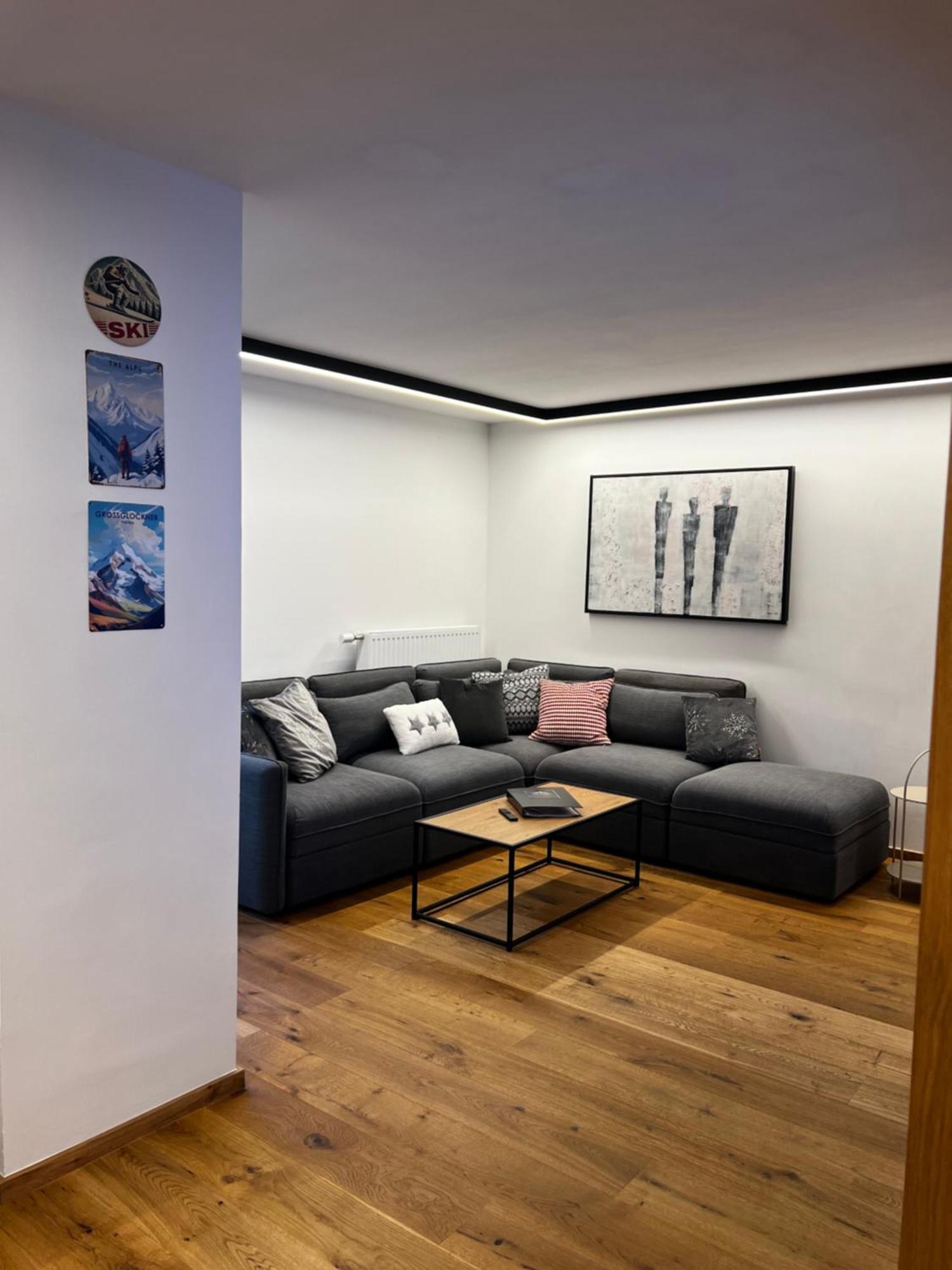 Lakeside Penthouse 16 Zell am See Bagian luar foto
