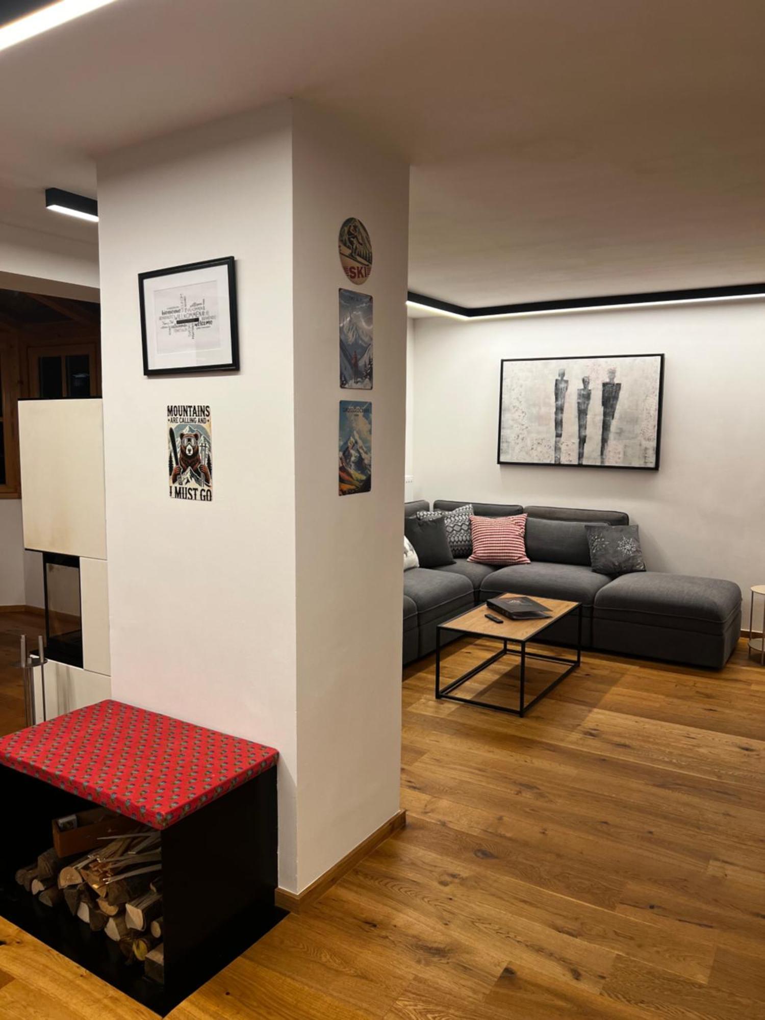 Lakeside Penthouse 16 Zell am See Bagian luar foto