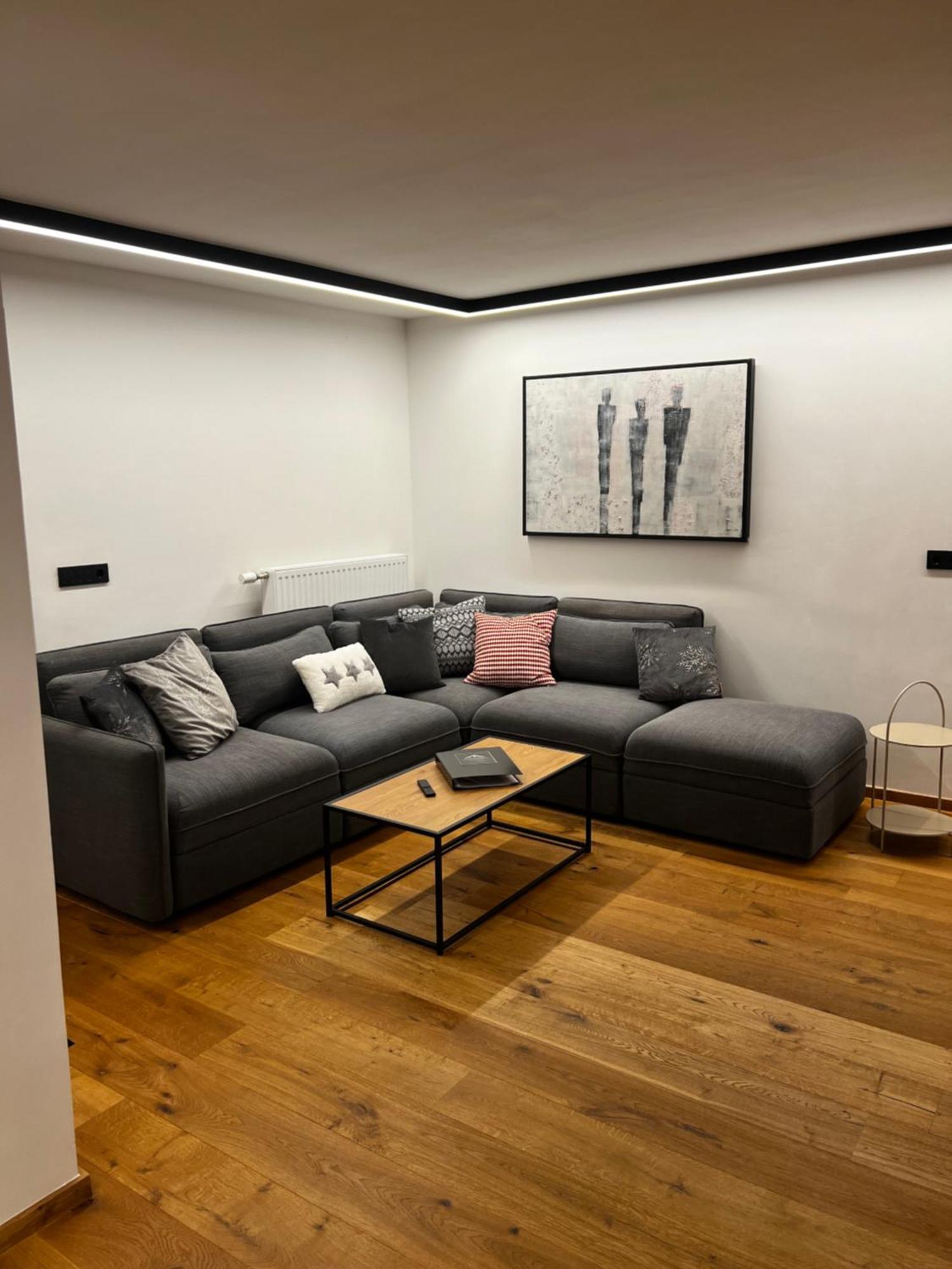 Lakeside Penthouse 16 Zell am See Bagian luar foto