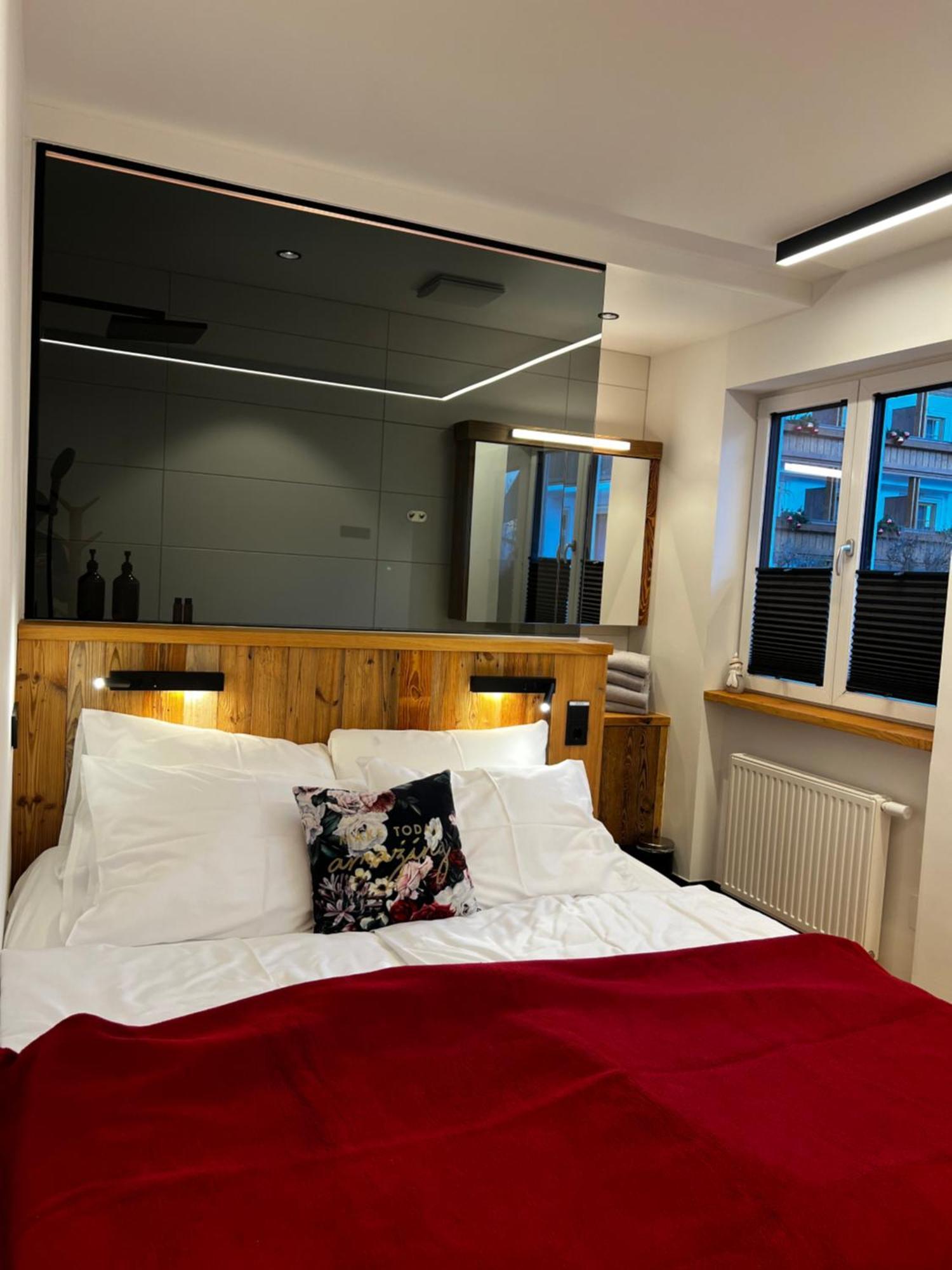 Lakeside Penthouse 16 Zell am See Bagian luar foto