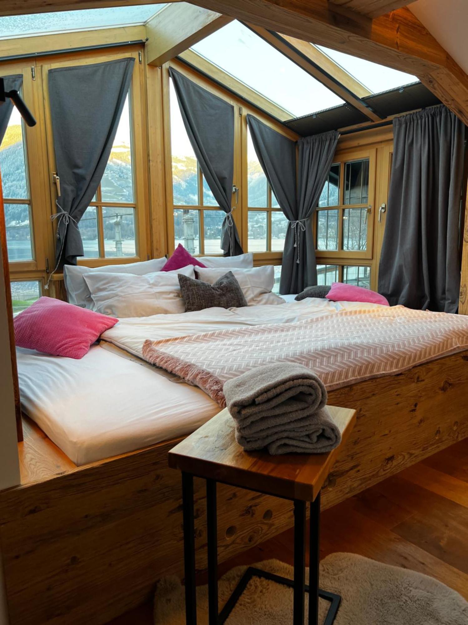 Lakeside Penthouse 16 Zell am See Bagian luar foto