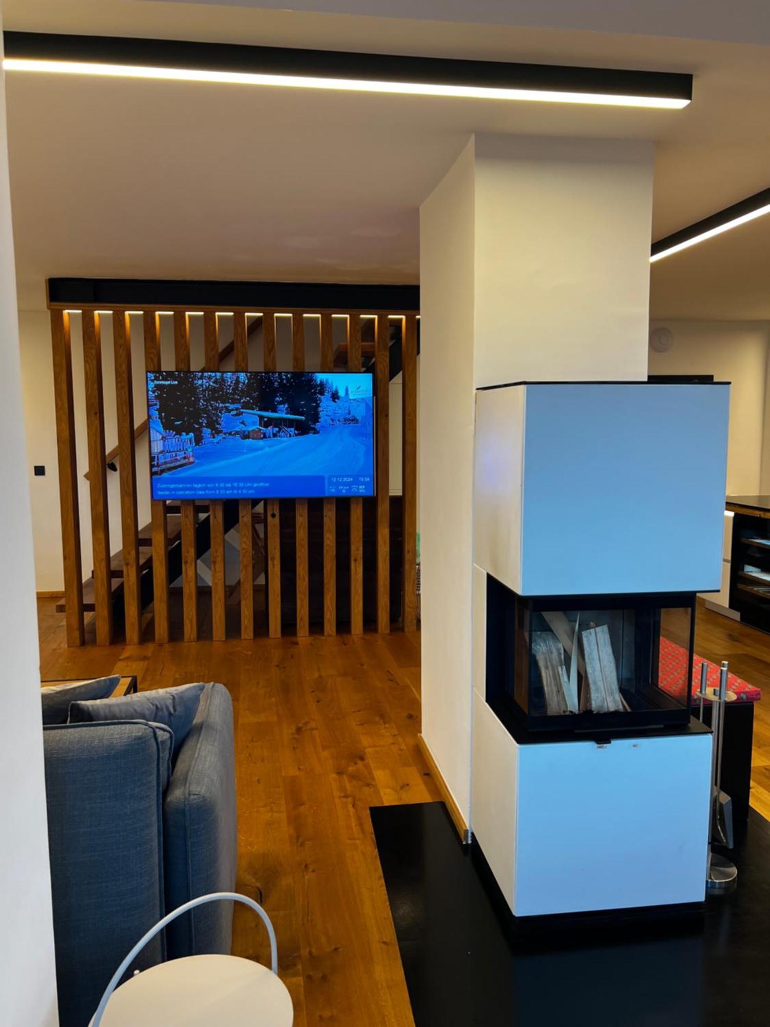 Lakeside Penthouse 16 Zell am See Bagian luar foto