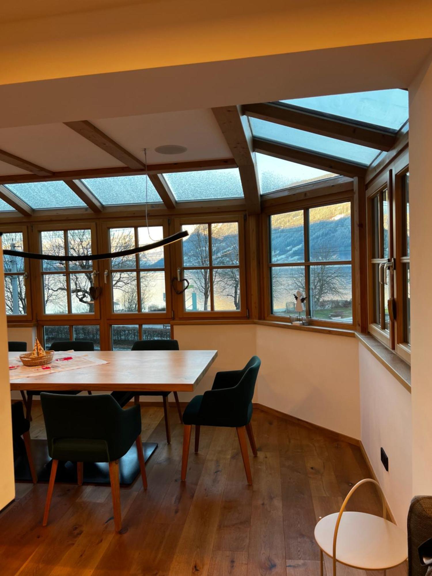 Lakeside Penthouse 16 Zell am See Bagian luar foto
