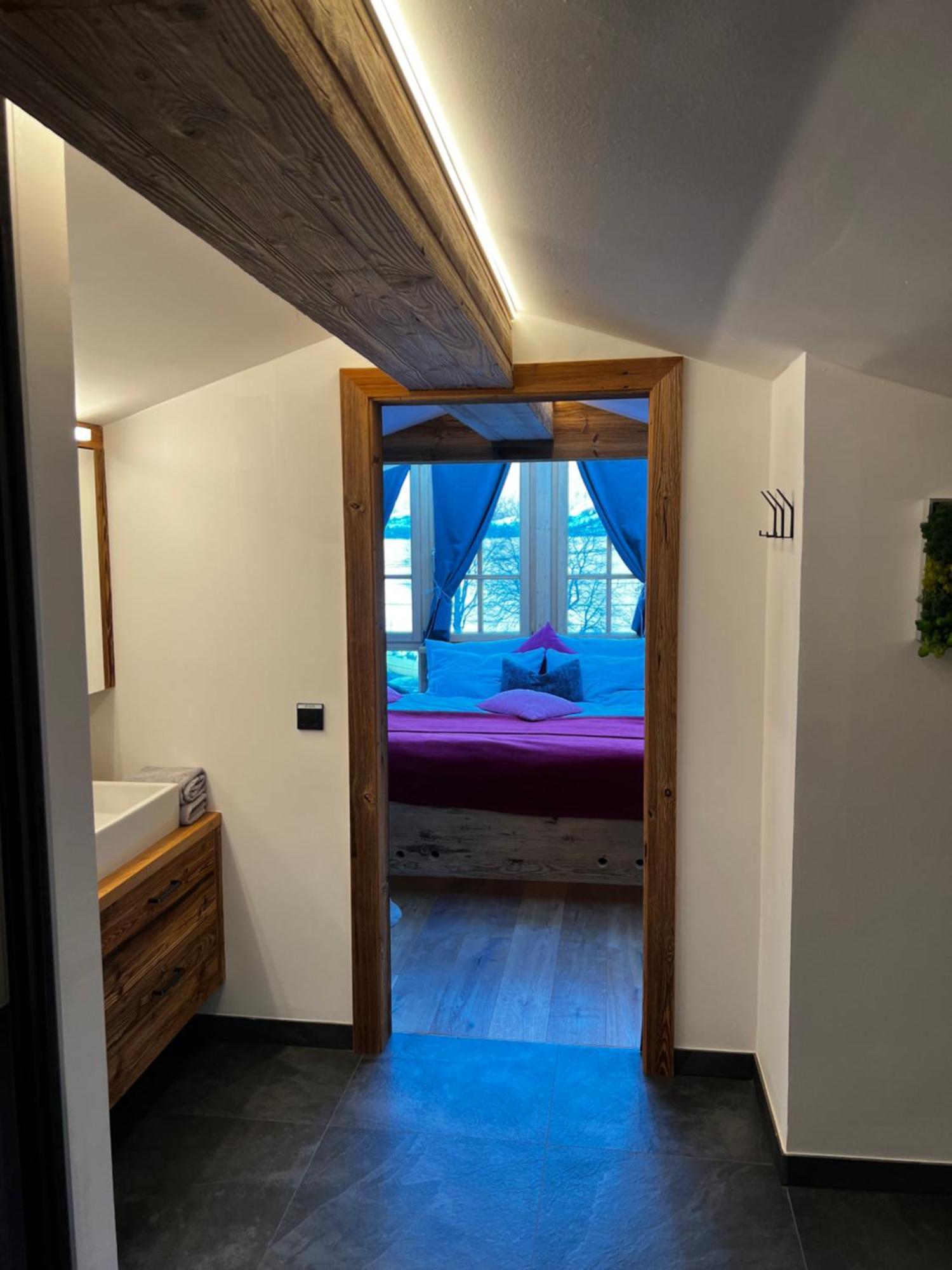 Lakeside Penthouse 16 Zell am See Bagian luar foto