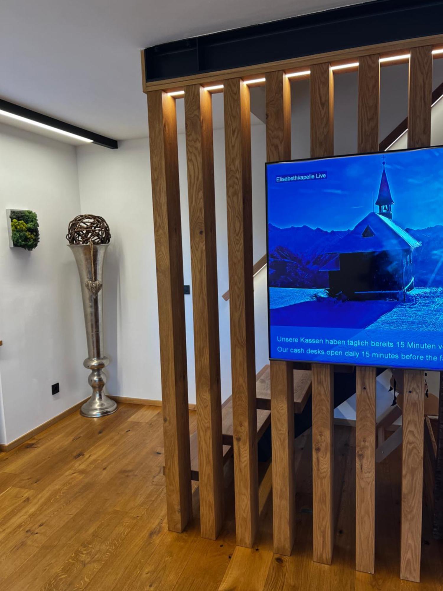 Lakeside Penthouse 16 Zell am See Bagian luar foto