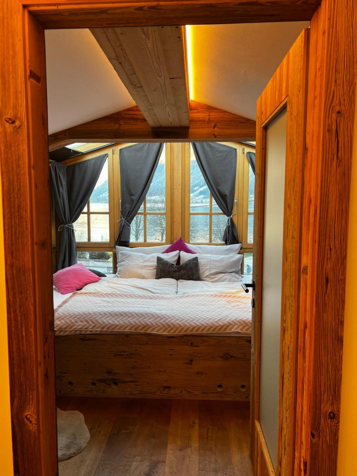 Lakeside Penthouse 16 Zell am See Bagian luar foto