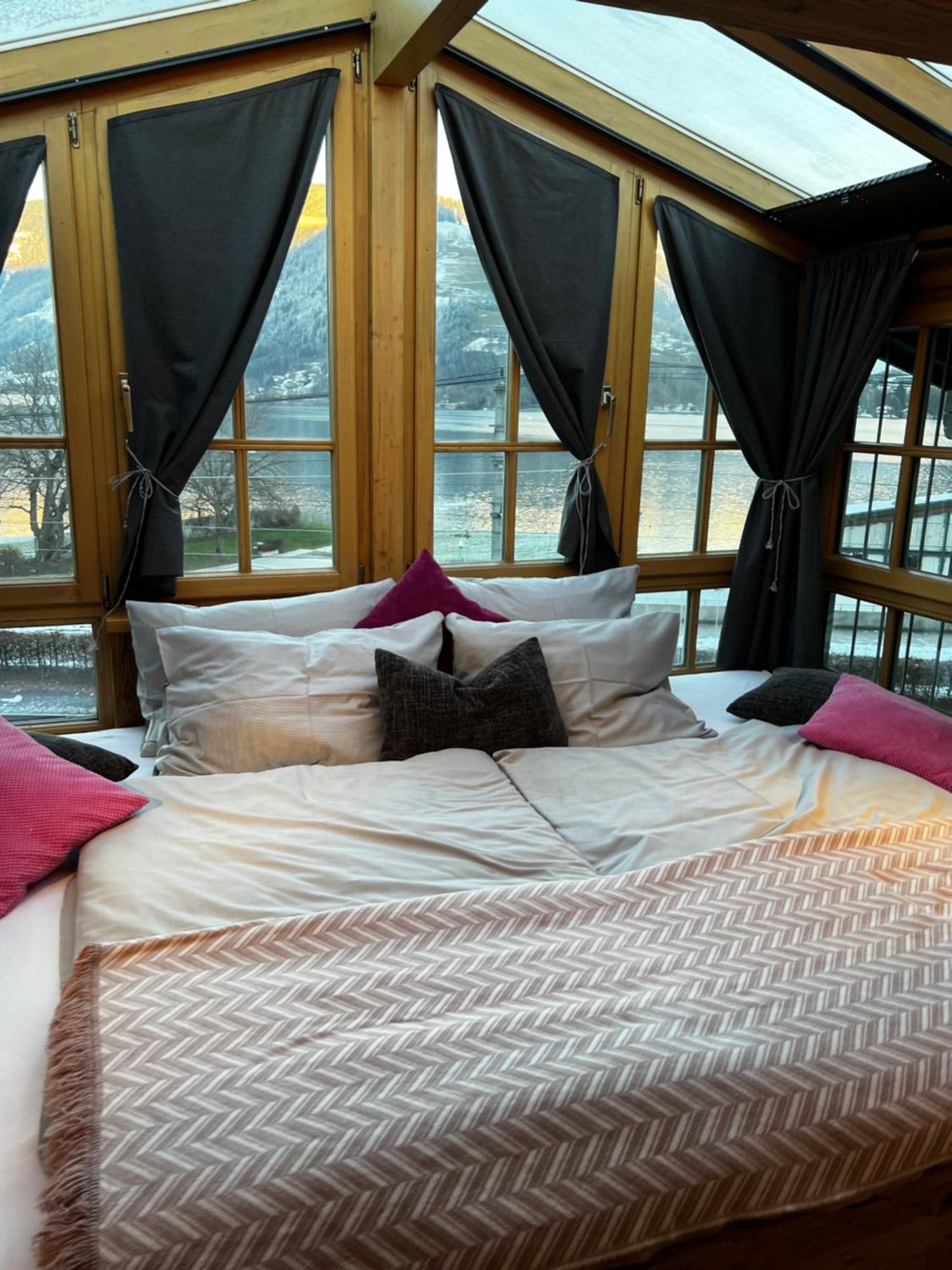 Lakeside Penthouse 16 Zell am See Bagian luar foto
