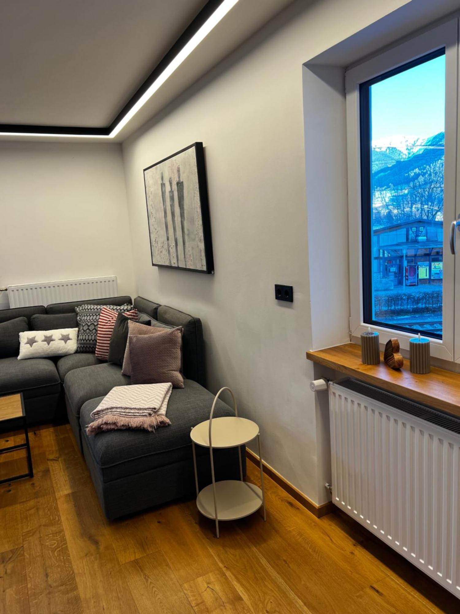 Lakeside Penthouse 16 Zell am See Bagian luar foto