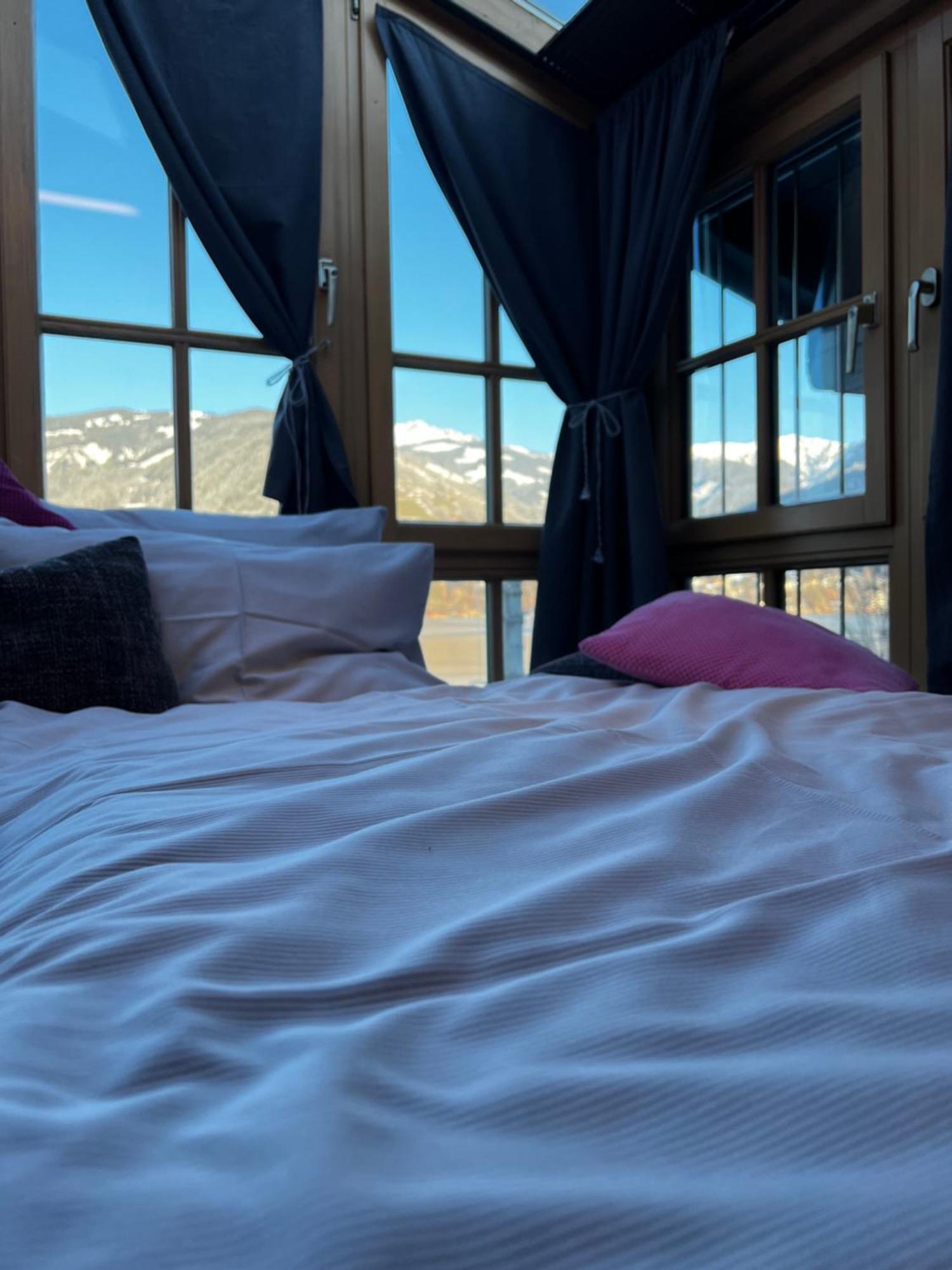 Lakeside Penthouse 16 Zell am See Bagian luar foto