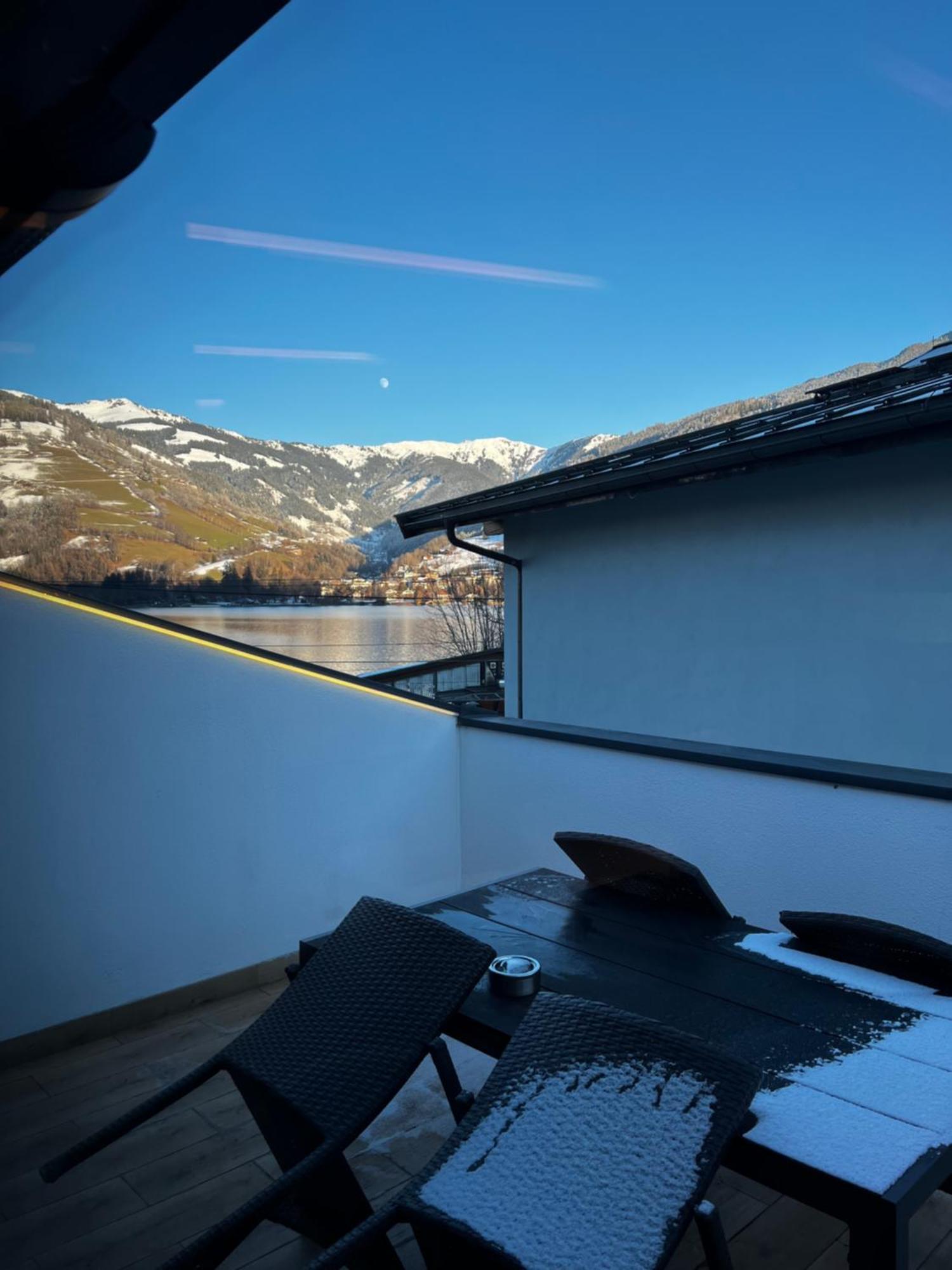 Lakeside Penthouse 16 Zell am See Bagian luar foto