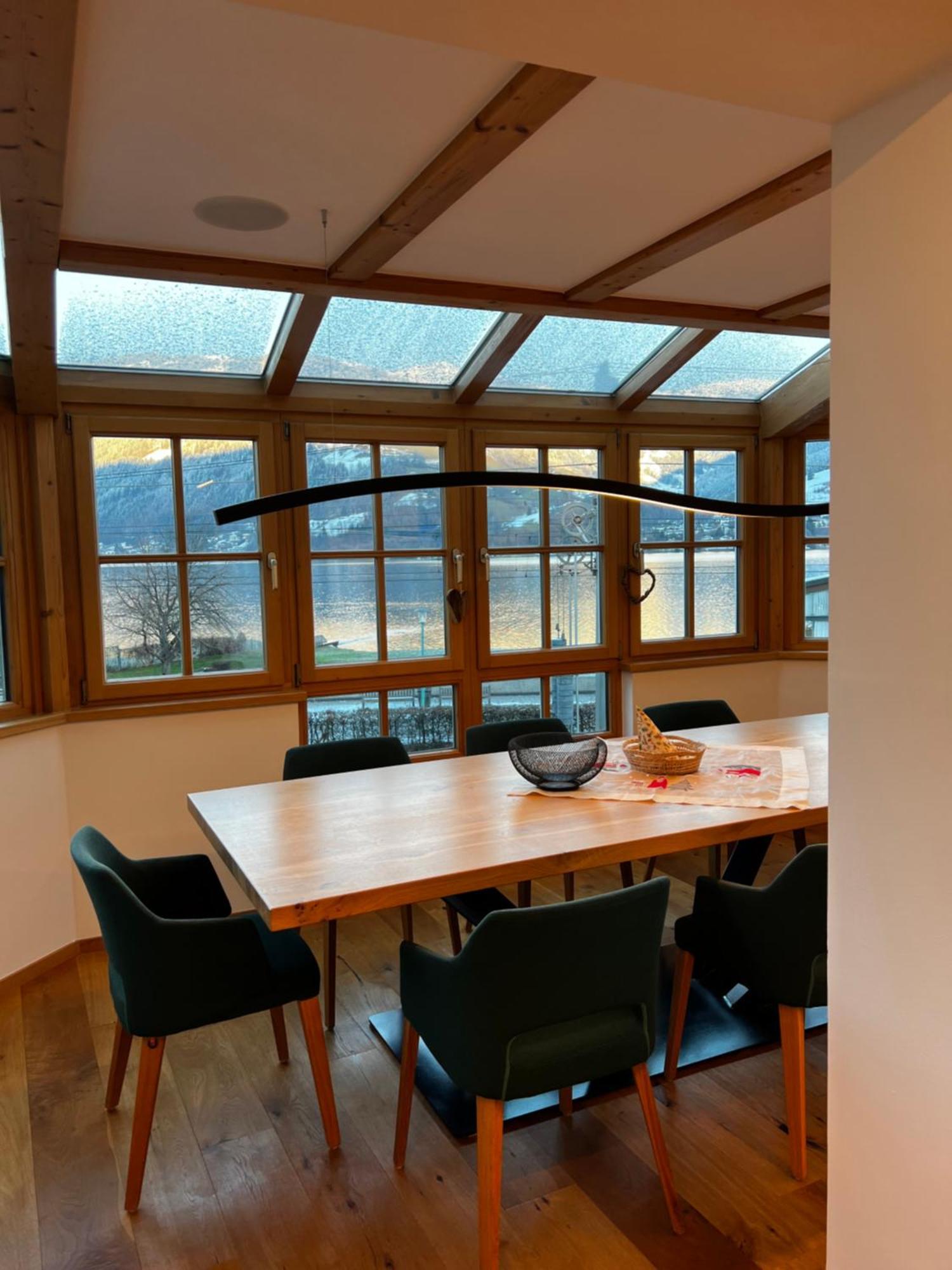 Lakeside Penthouse 16 Zell am See Bagian luar foto