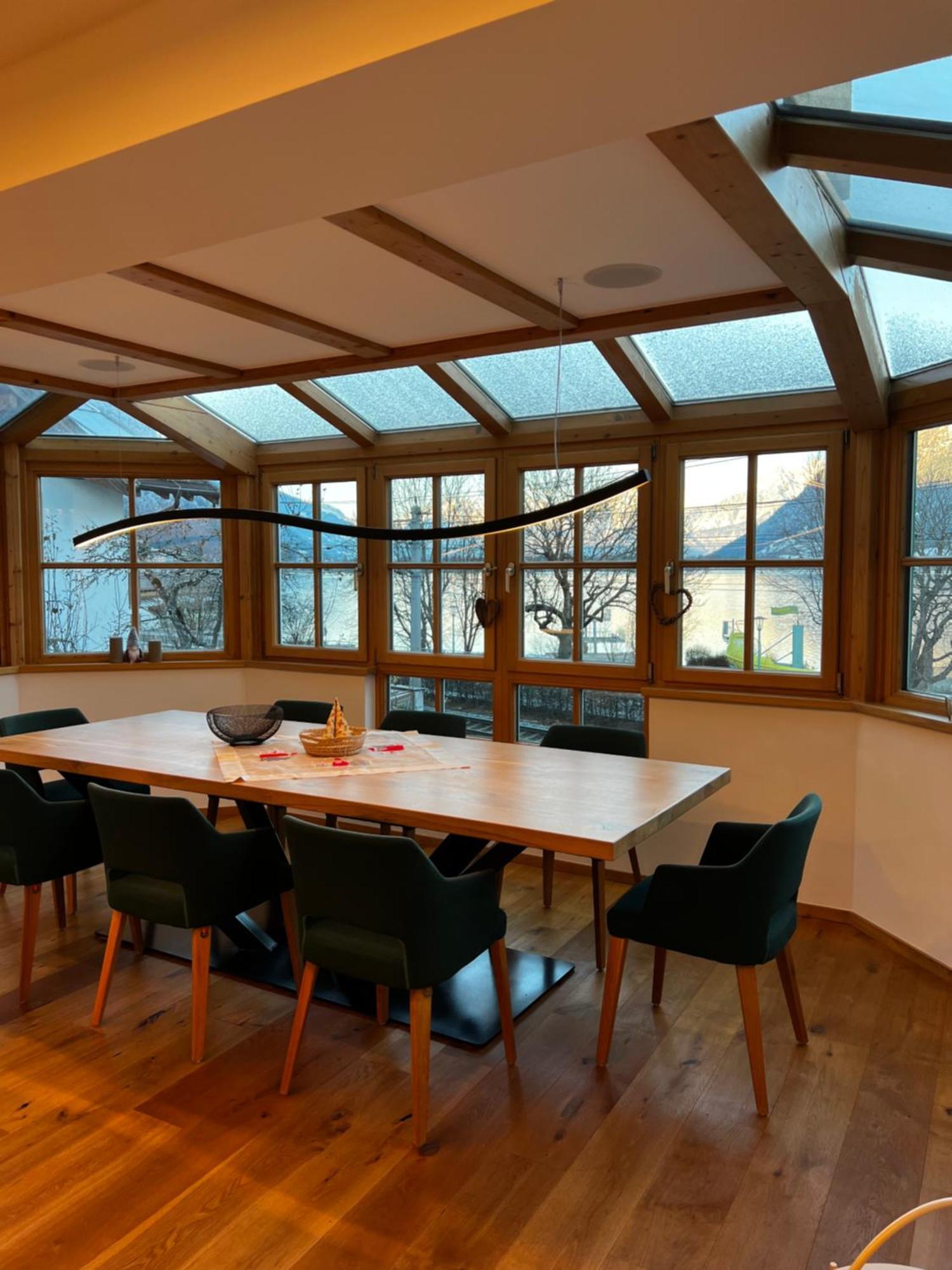 Lakeside Penthouse 16 Zell am See Bagian luar foto